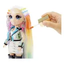 Кукла модельная Rainbow High Playset Rainbow Hair Studio 5-в-1 (30 см)