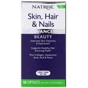Natrol Skin Hair & Nails Advanced Beauty