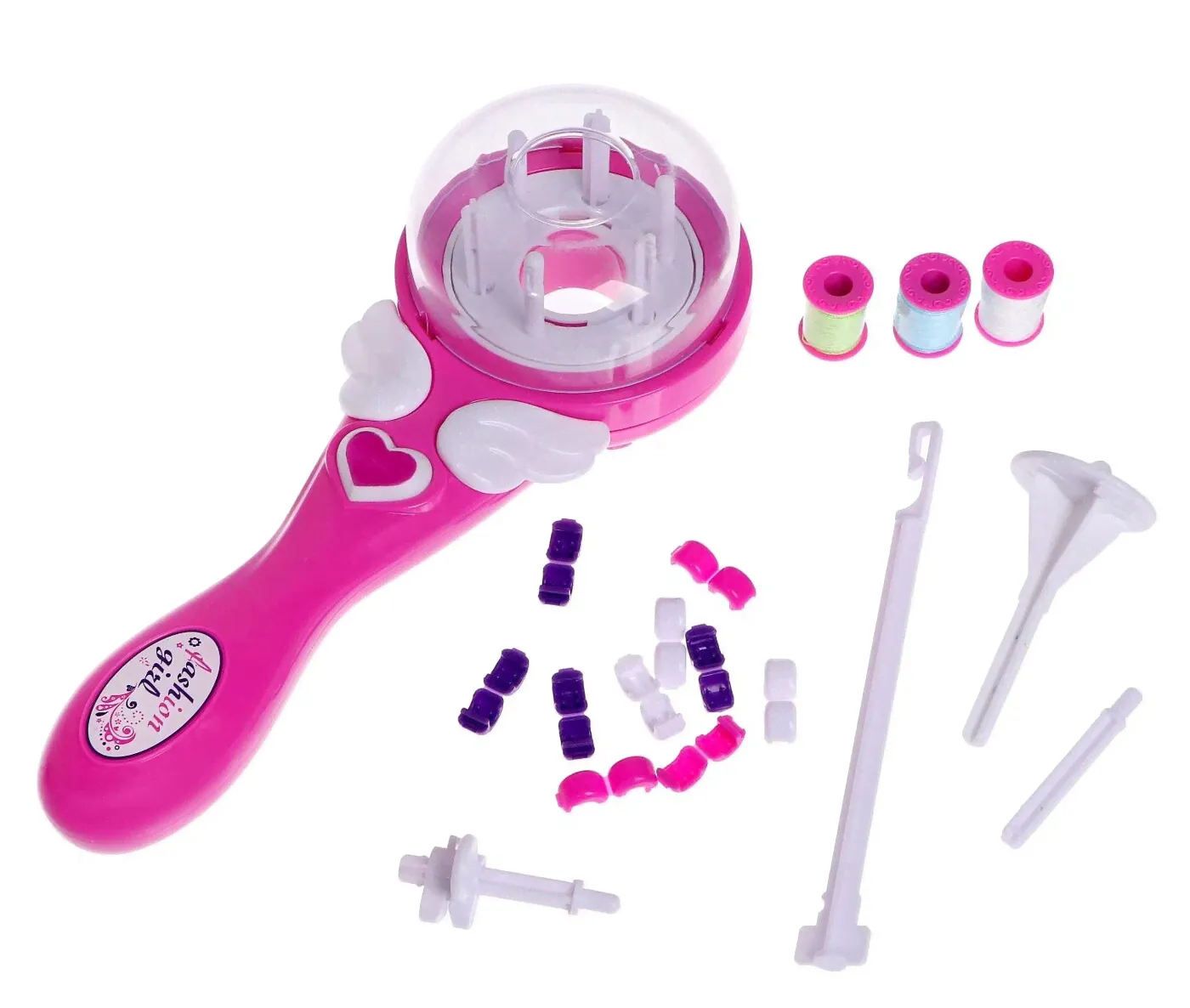 Детская машинка для плетения косичек Braided Hair Machine