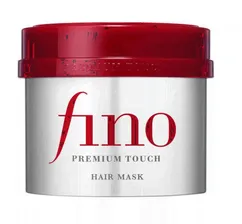 Shiseido fino Premium Touch Penetrating Essence Hair Mask 230g