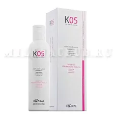 Kaaral K05 Шампунь для профилактики выпадения волос Anti Hair Loss Shampoo 250мл