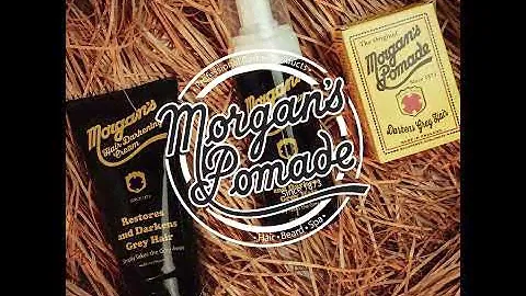 Morgans Volume Powder