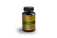 ХАИР плюс, сильные и блестящие ВОЛОСЫ, Капсулы МОЛОДОСТИ, herbs collagenol HAIR +, 108 капсул на 1 курс