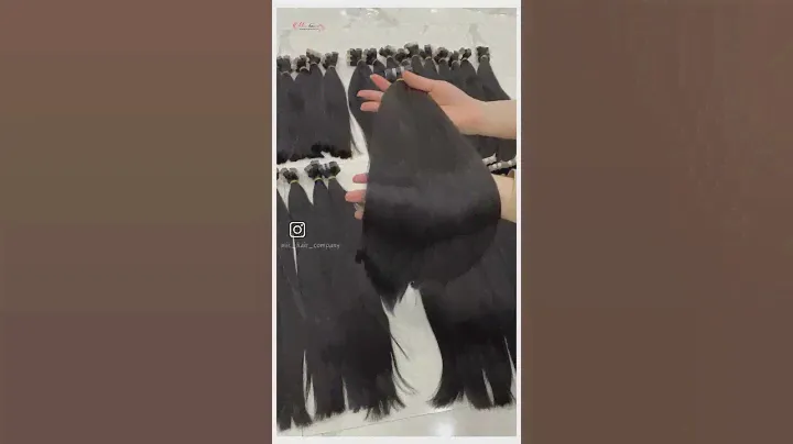 Vietnamese Natural Tape-in Hair Extensions | Mic Hair Company  #hairextensions #hair
