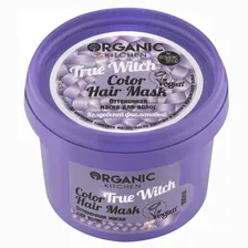 Оттеночная маска для волос Колдовской фиолетовый Color hair mask True Witch 100мл