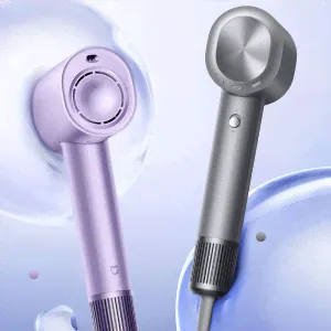 Фен для волос Xiaomi Mijia High-Speed Water Ion Hair Dryer H701 Grey Color (GSH701LXT)-1