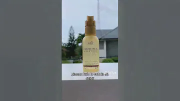 kamu khawatir rambutmu makin tipis? sudah coba dermatical series dari Lador? 🤗