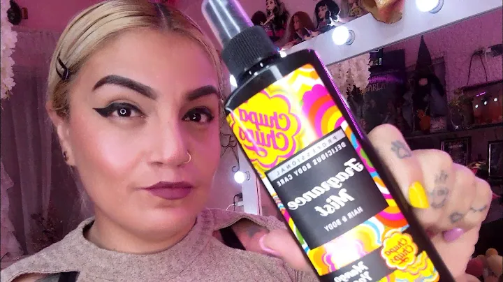 body spray chupa chups