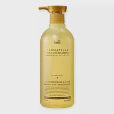 Бессульфатный шампунь против выпадения волос Lador Dermatical Hair-Loss Shampoo 530 мл
