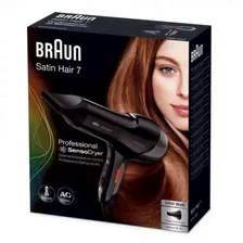Фен Braun Satin Hair 7 SensoDryer HD780 Solo