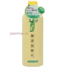 Бальзам для волос без добавок, Real Mutenka Jidai Hair Treatment, 300 мл (4903432718030)