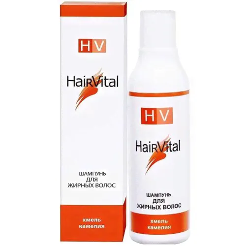 HAIR VITAL ШАМПУНЬ Д/ЖИРНЫХ ВОЛОС