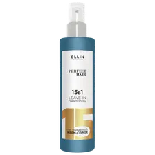 Крем-спрей для волос «15 в 1» OLLIN PERFECT HAIR, 250 мл
