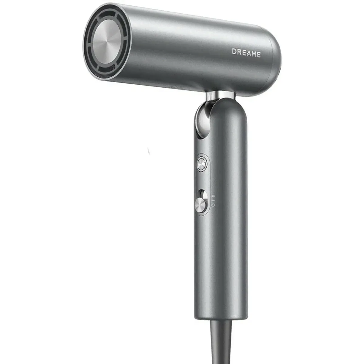 Фен DREAME Pocket High-speed Hair Dryer 1300 Вт серый AHD51