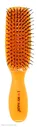 Парикмахерская рaсческа Размер S I LOVE MY HAIR "Spider Classic" 1503 оранжевая глянцевая S