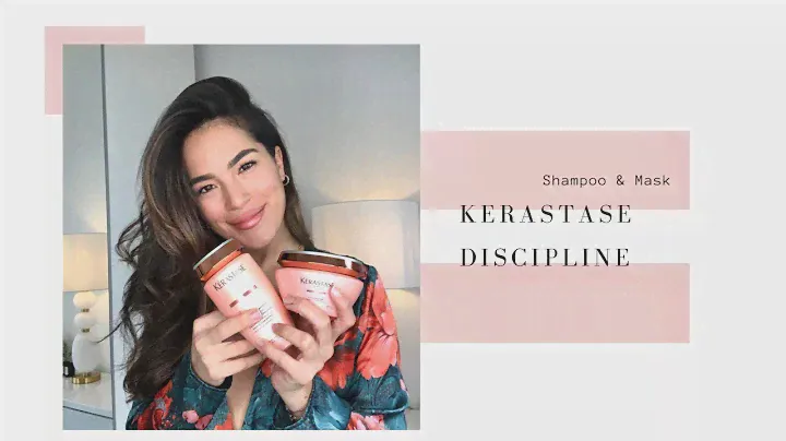 = Kerastase Treatment, DISCIPLINE range =.  Can my hair look nicer after using this products?