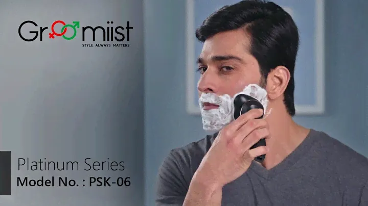 Groomiist Multi function Hair Trimmer Waterproof Electric Shaver, Multi Function Trimmer & Shaver
