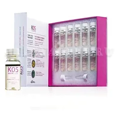 Kaaral K05 Лосьон против выпадения волос Anti Hair Loss Lotion 12х10мл