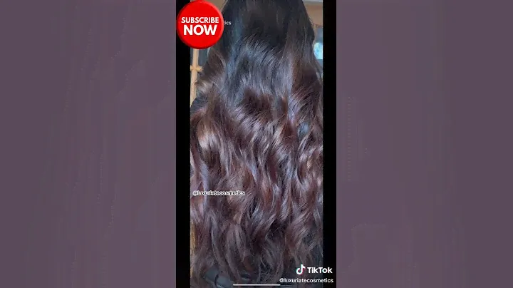 Luxuriate Cosmetics - Repost from @hiddencosmetics  what an ans big hair mask transformation 😍😍🥰