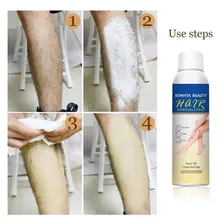 Крем-спрей для депиляции Bonvita Hair Removal Spray 150мл оптом