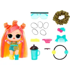 Игровой набор LOL Surprise Hair Hair Hair Tots MGA 580348EUC