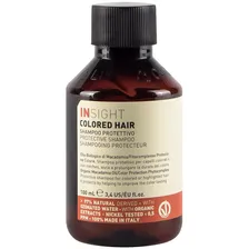 Шампунь для окрашенных волос Insight Colored Hair Protective Shampoo