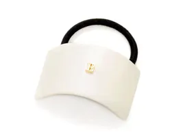 Balmain Hair Elastic white