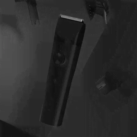 Машинка для стрижки волос Xiaomi Mijia Hair Clipper Black (LFQ02Kl)-1