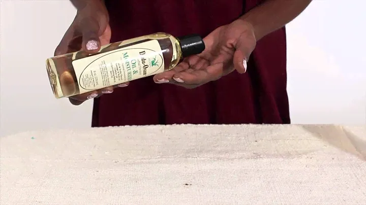 Dudu-Osum oil & moisturizer from Africa Imports
