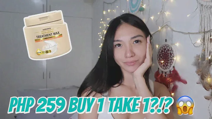 WATSONS TREATMENT WAX REVIEW (Worth it ba?!) | Angel Dei