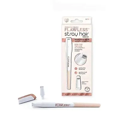 Flawless Body Touch Up electric hair remover