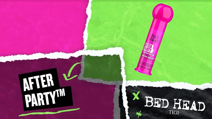 TIGI Bed Head - After Party Smoothing Cream
