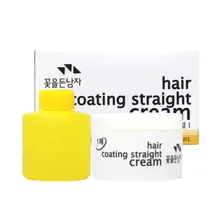 Крем для выпрямления волос Somang Hair Care System Hair Coating Straight Cream
