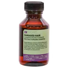 Шампунь для восстановления поврежденных волос DAMAGED HAIR, 100 мл.