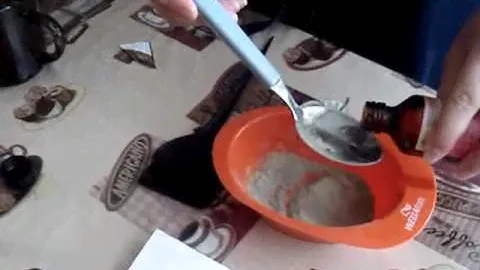Бесцветная хна для волос