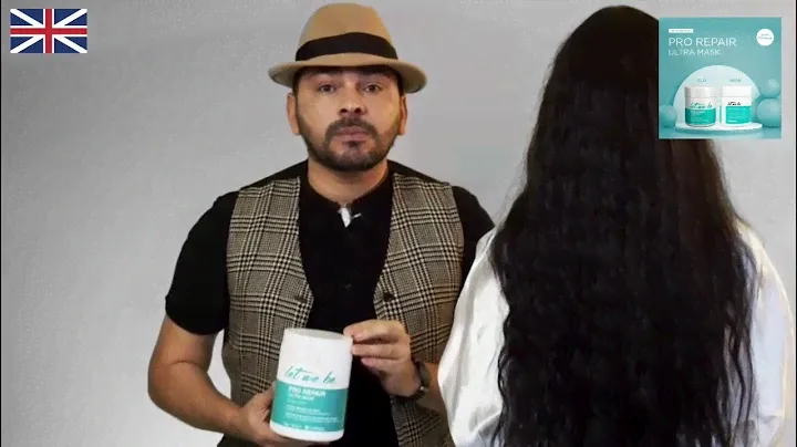 Btox organic Pro Repair Ultra Mask Let Me Be