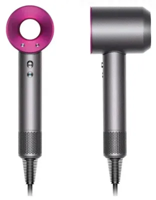 Фен Xiaomi SenCiciMen Hair Dryer HD15 1600W (Pink)-0
