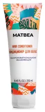 Matbea Гиалуроновый кондиционер для волос увлажняющий Hair Conditioner Белорусская косметика