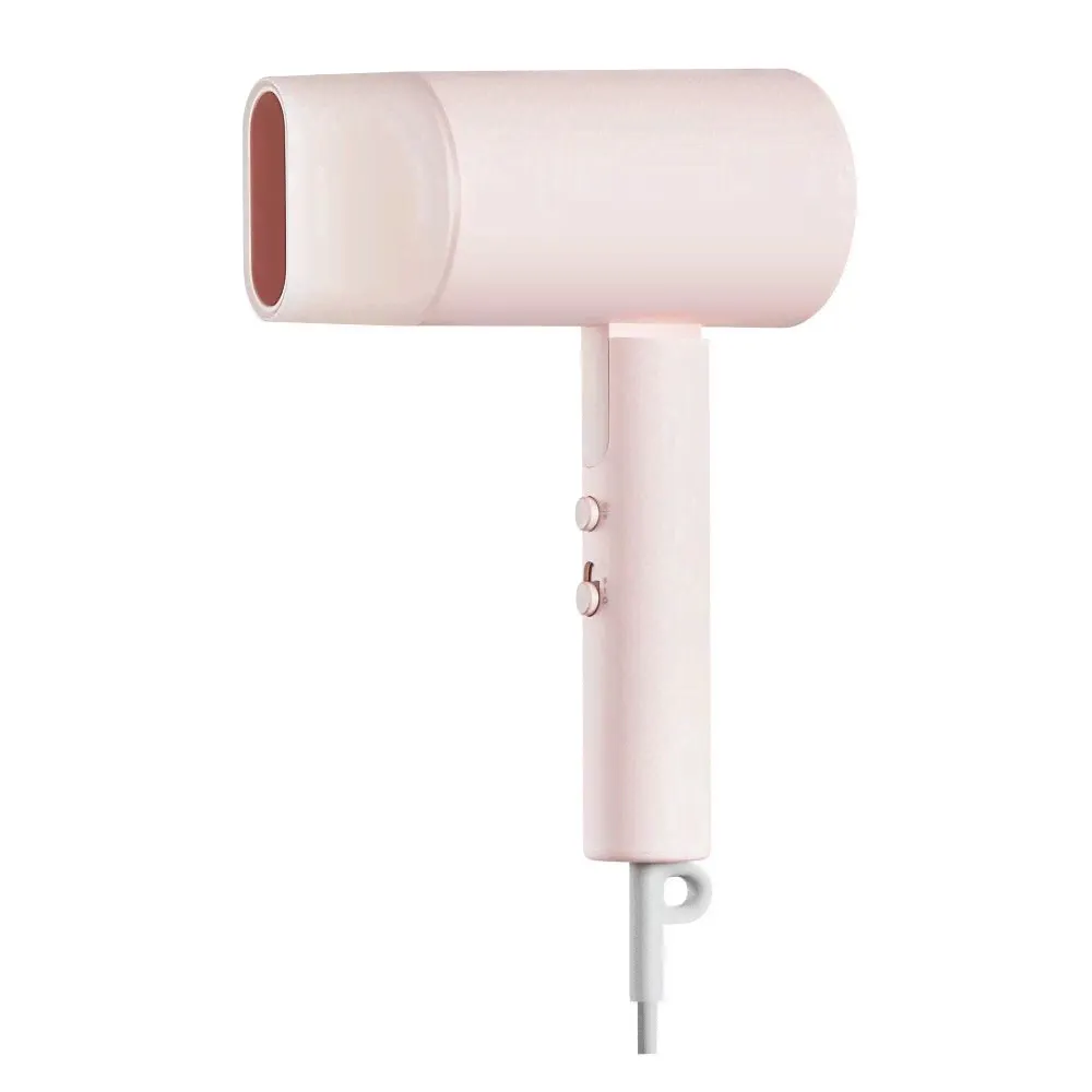 Фен Xiaomi Compact Hair Dryer H101 Pink EU (Мощность 1600Вт) (BHR7474EU)