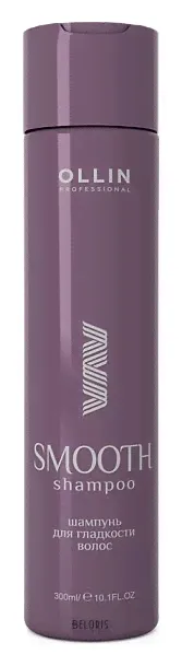 OLLIN Professional Шампунь для гладкости волос Ollin Smooth Hair Shampoo-1