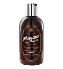 Morgan's Hair and body wash
