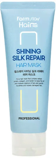       Shining Silk Repair Hair Mask FarmStay