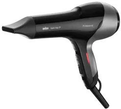 Фен Braun Satin Hair 7 HD780 SensoDryer чёрный