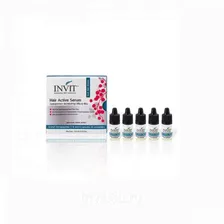 Сыворотка против выпадения волос Hair Active Serum от INVIT, Юбилейный id#3984771