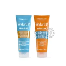 Happy Hair Wake Up Hair комплект шампунь + маска 250/250 мл