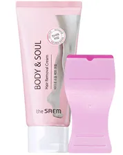 The Saem BODY & SOUL Hair Removal Cream Крем для депиляции 80мл