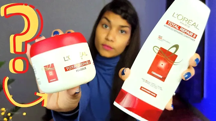 LOREAL TOTAL REPAIR 5 HAIR MASK