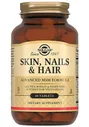Кожа, ногти, волосы Солгар (Skin, Nails, Hair Solgar), 60 таблеток