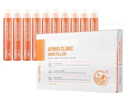       FarmStay DERMA UBE Amino Clinic Hair Filler