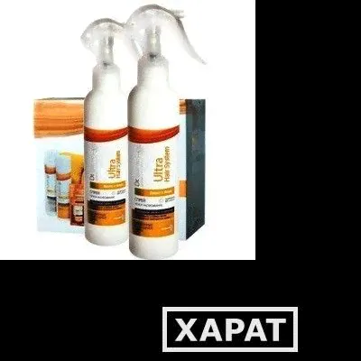 Ultra Hair System спрей для волос-1